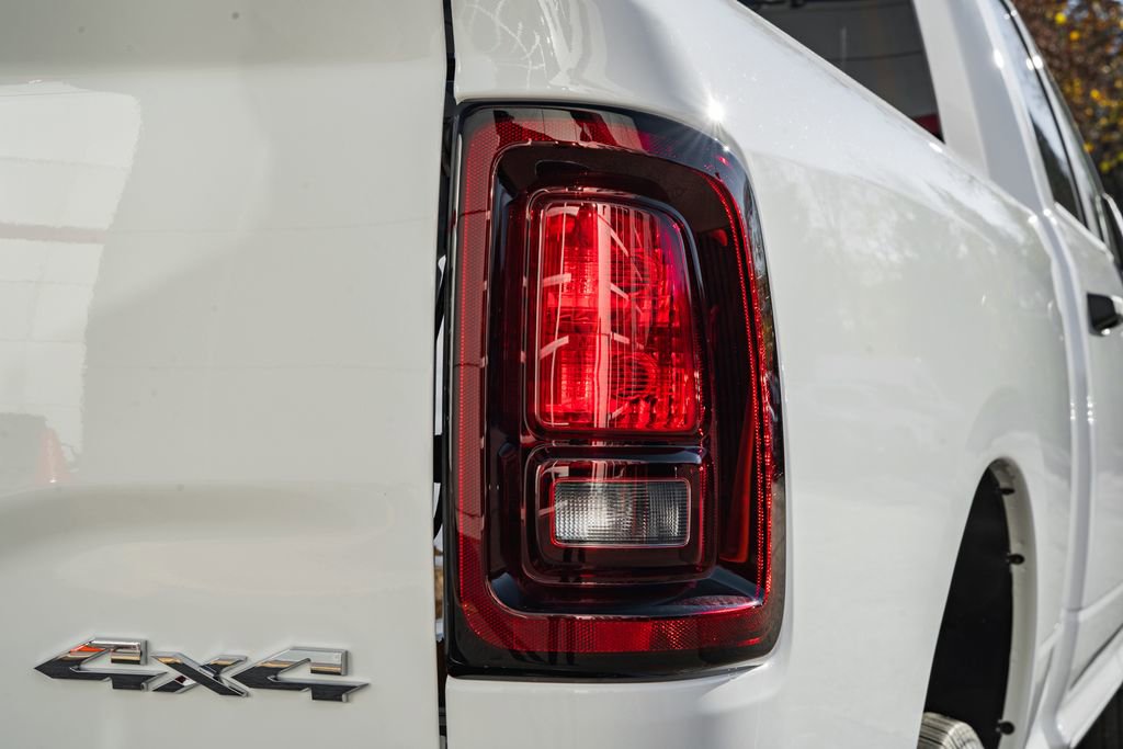 New 2026 RAM 2500 Tradesman w/ Chrome Appearance Group image 6