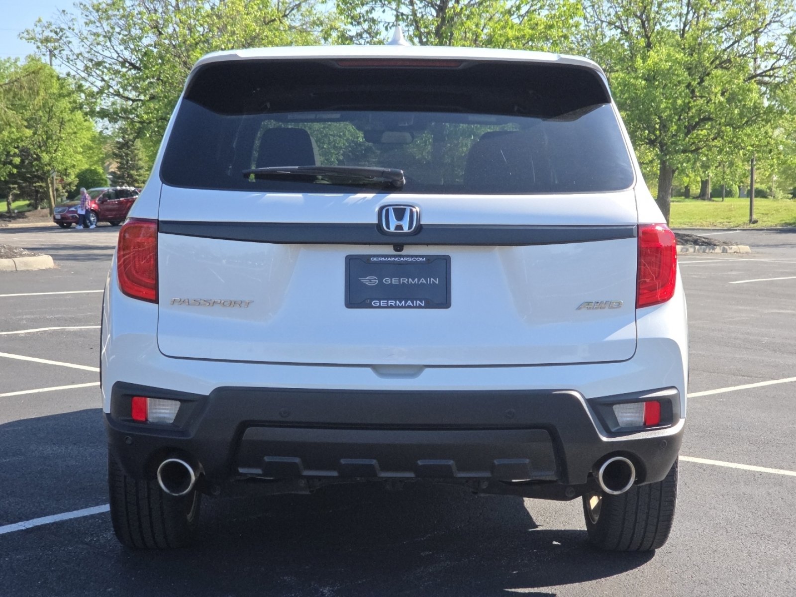 Certified 2023 Honda Passport EX-L image 22
