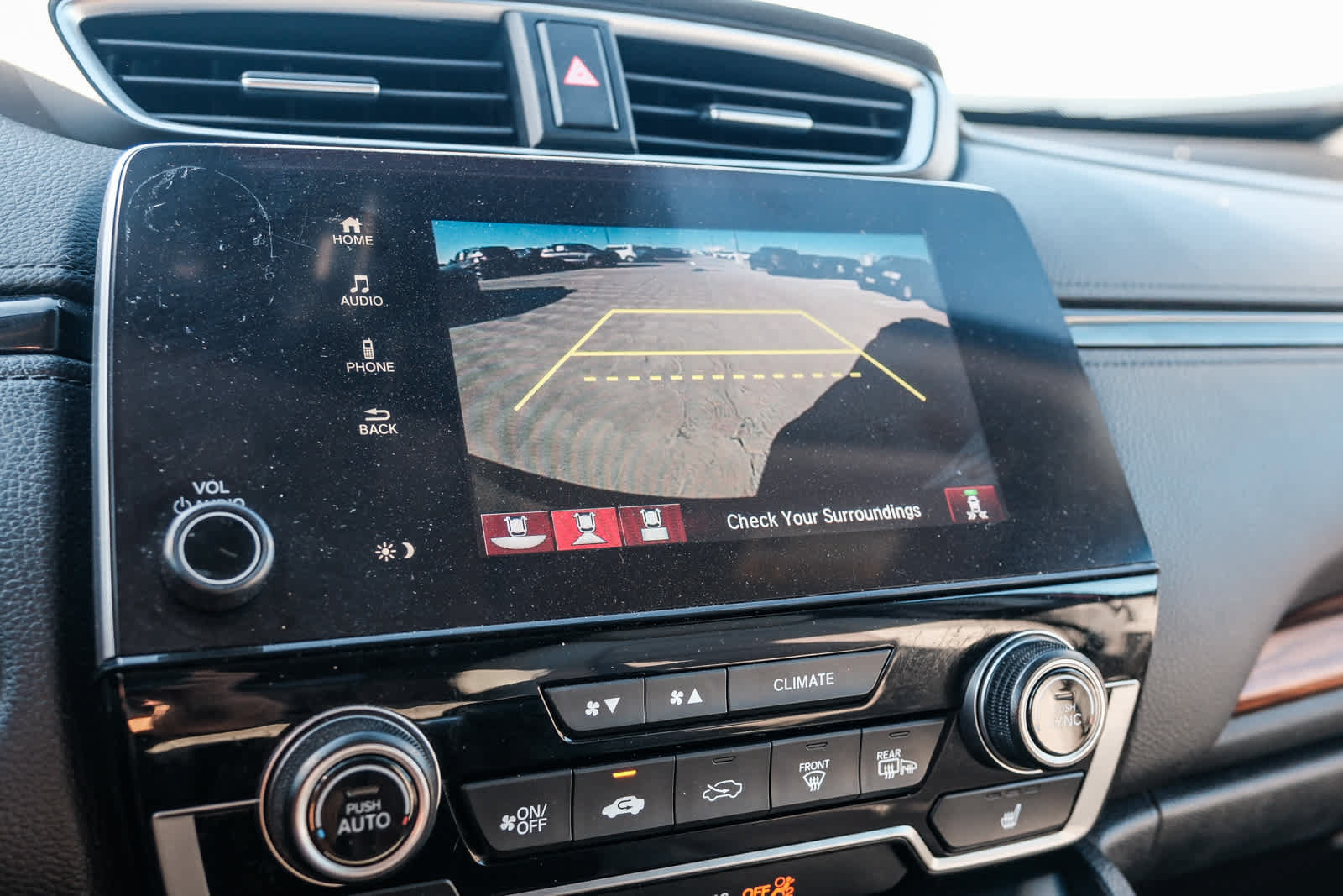 Used 2021 Honda CR-V EX-L image 26