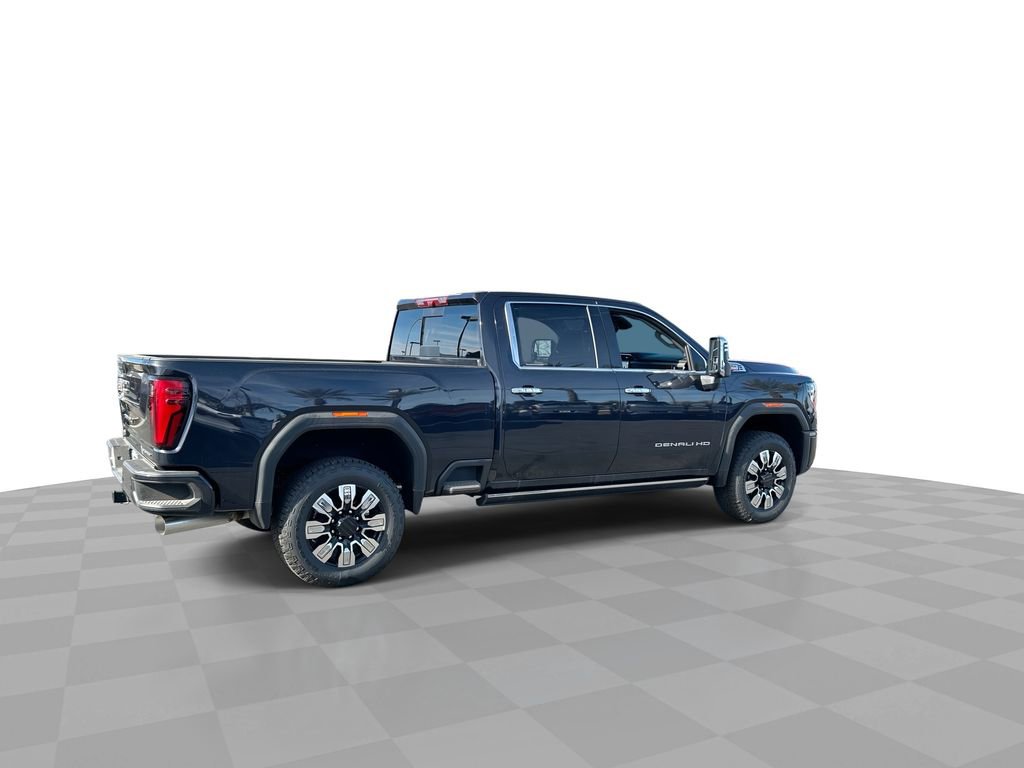 New 2025 GMC Sierra 2500 Denali w/ Denali Reserve Package image 8