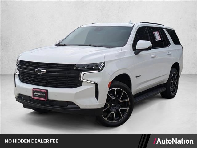 Used 2024 Chevrolet Tahoe RST w/ Luxury Package AWD/4WD image 1