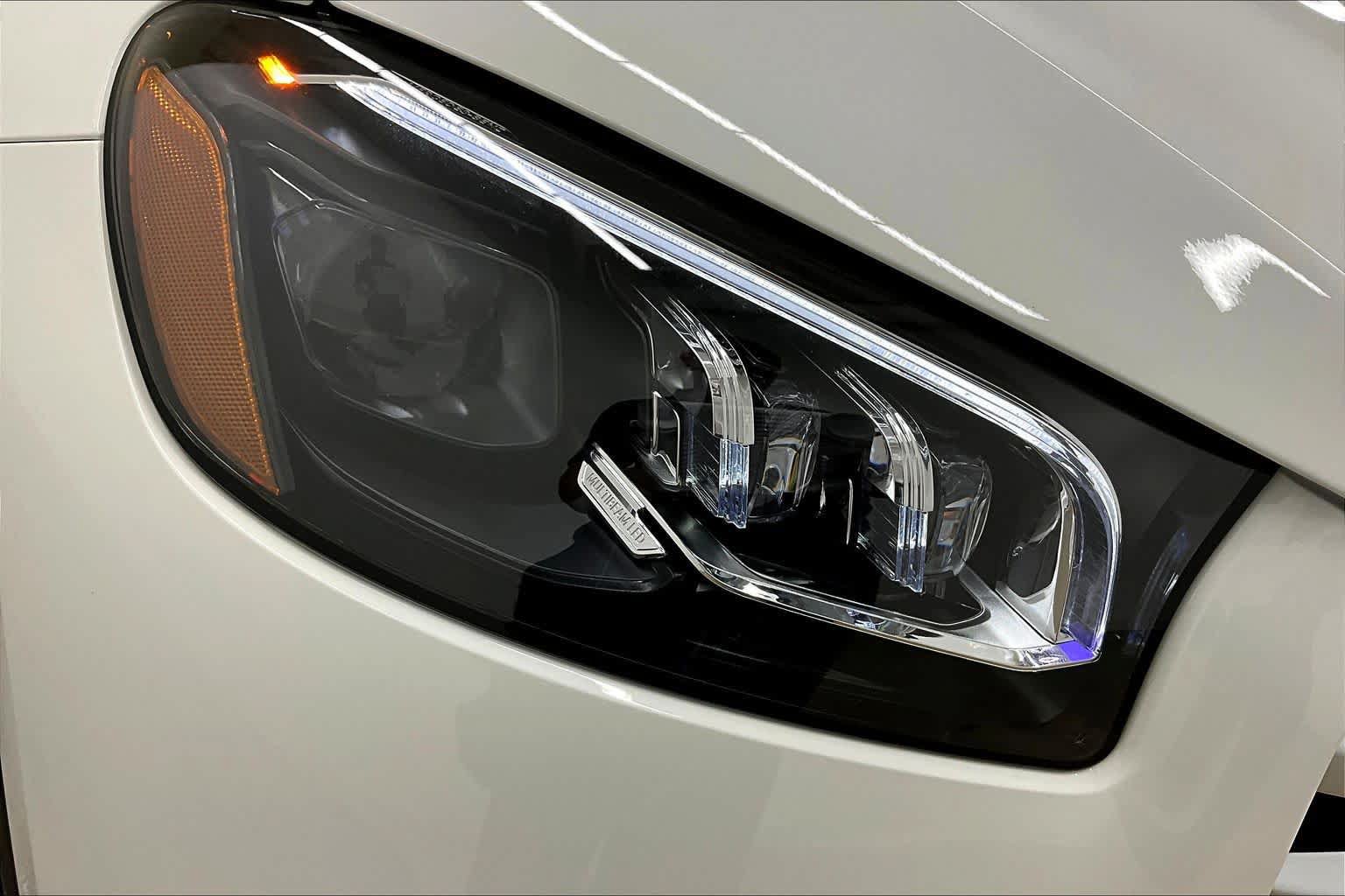 New 2026 Mercedes-Benz GLS 450 4MATIC image 13