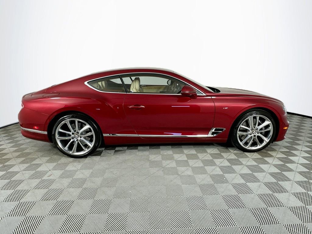 Used 2020 Bentley Continental GT AWD/4WD image 8