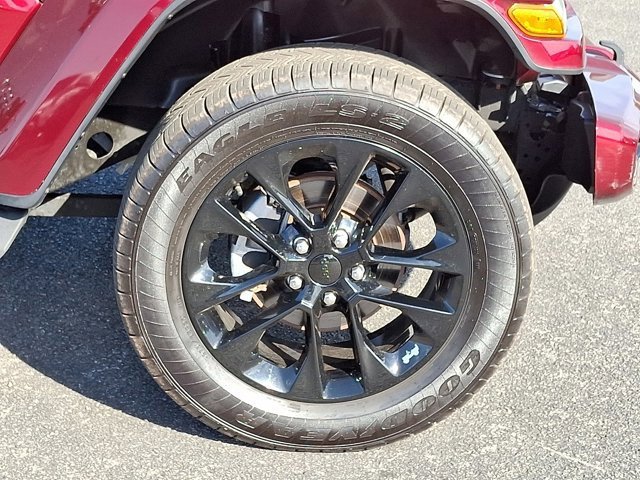 Certified 2021 Jeep Gladiator Overland image 9