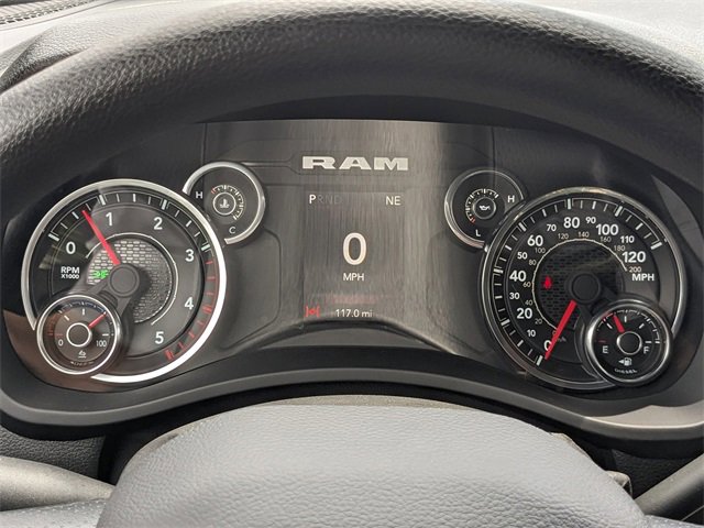 New 2024 RAM 3500 Tradesman w/ Chrome Appearance Group image 25