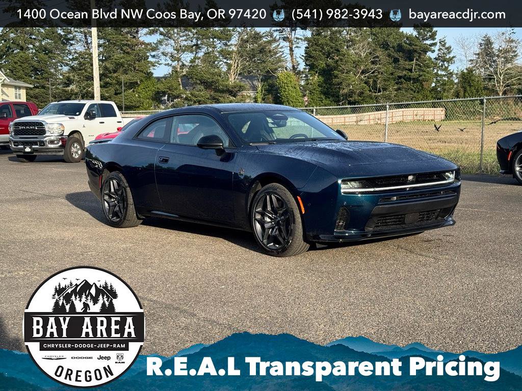 New 2026 Dodge Charger Scat Pack image 3