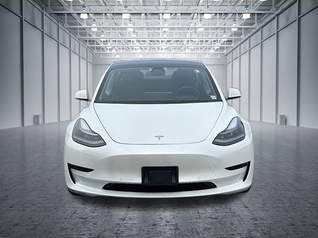 Used 2021 Tesla Model 3 Long Range AWD/4WD image 14