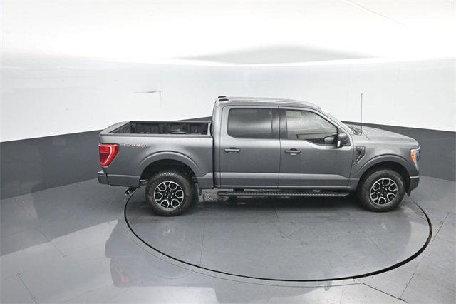 Certified 2022 Ford F150 XLT w/ Equipment Group 302A High image 24