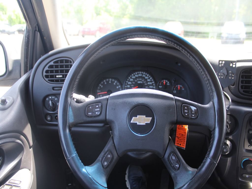 Used 2007 Chevrolet TrailBlazer LT AWD/4WD image 18