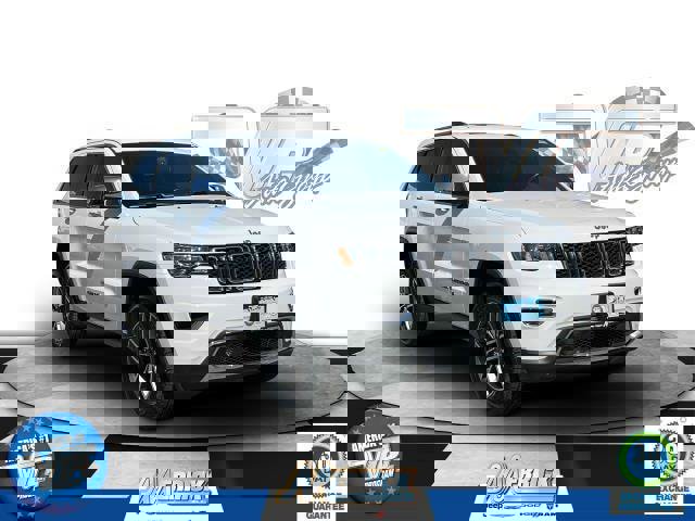 Certified 2022 Jeep Grand Cherokee Limited image 1