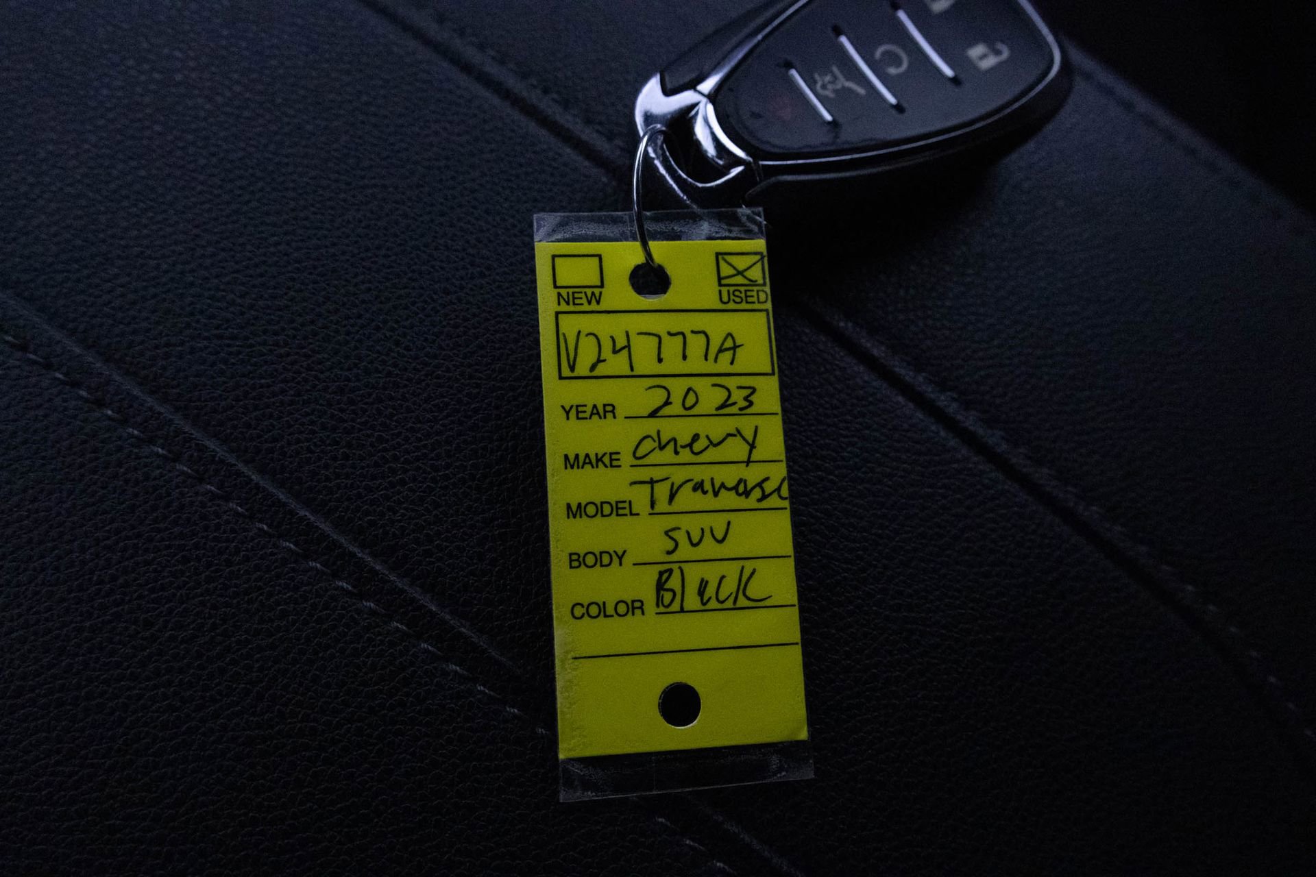 Used 2023 Chevrolet Traverse LT image 25