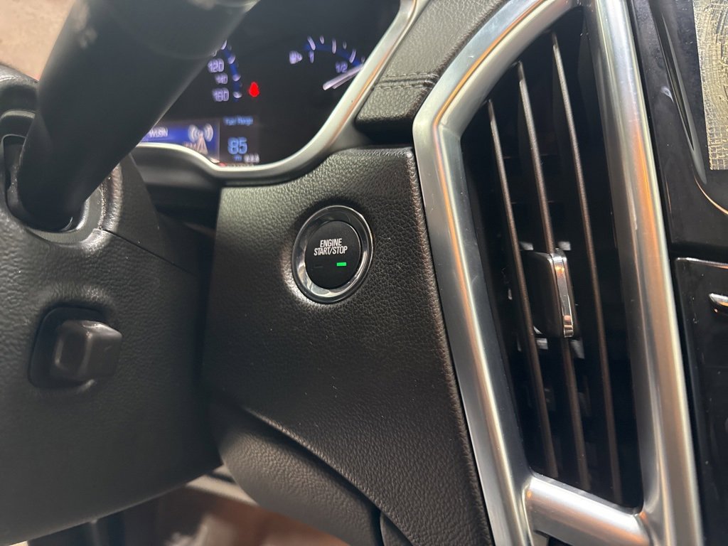 Used 2015 Cadillac SRX Luxury w/ Driver Awareness Package image 16