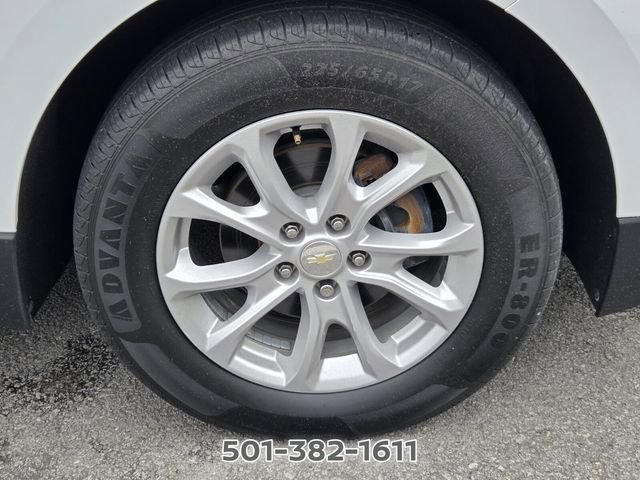 Used 2020 Chevrolet Equinox LS FWD image 19