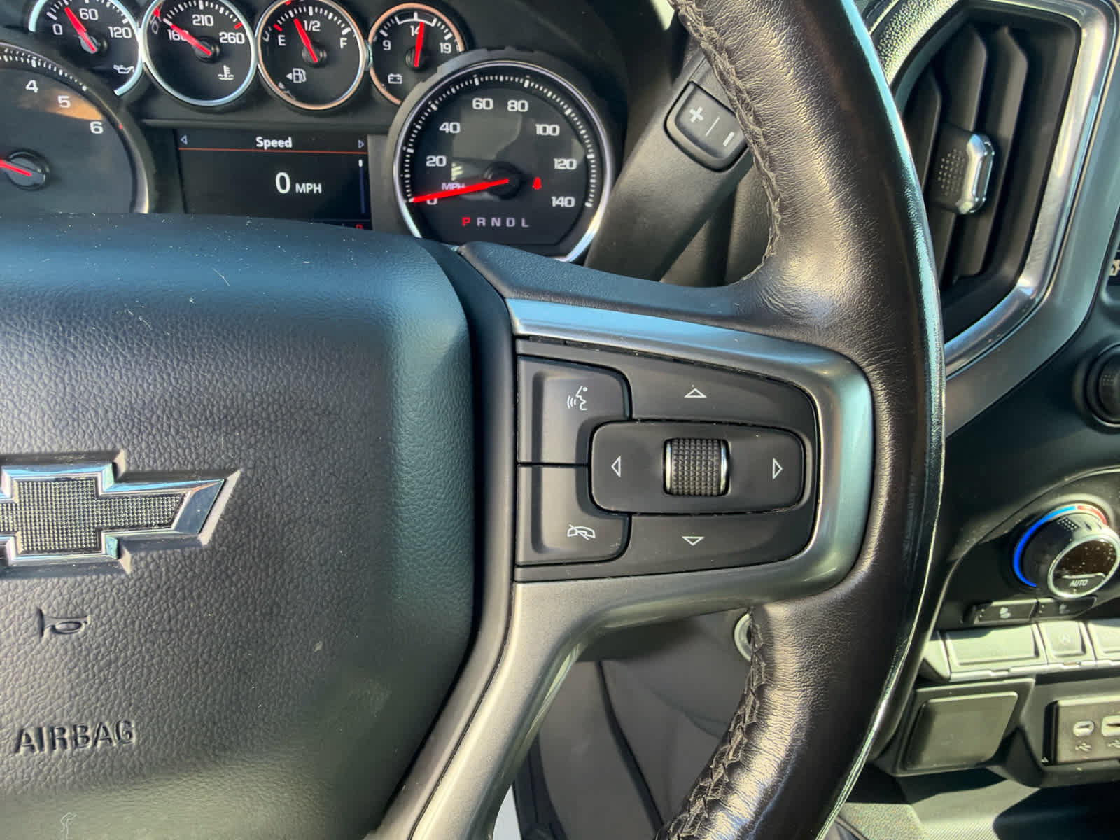 Certified 2021 Chevrolet Silverado 1500 RST AWD/4WD image 18