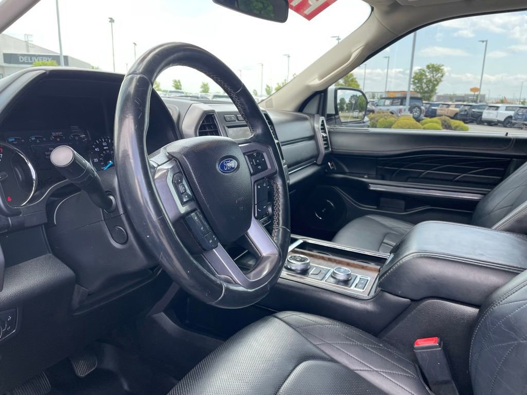 Used 2020 Ford Expedition Max Platinum image 10
