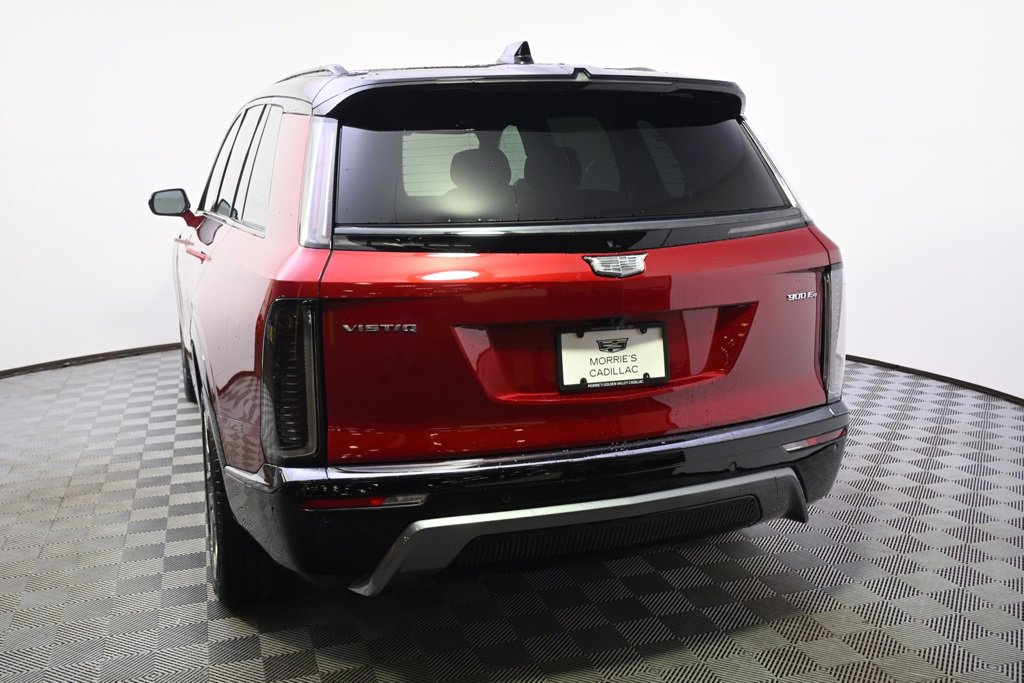 New 2026 Cadillac Vistiq Sport w/ LPO, Floor Liner Package image 4