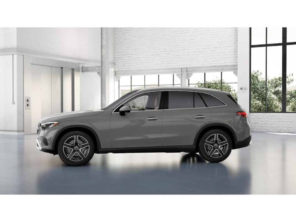 New 2027 Mercedes-Benz GLC 300 4MATIC image 35