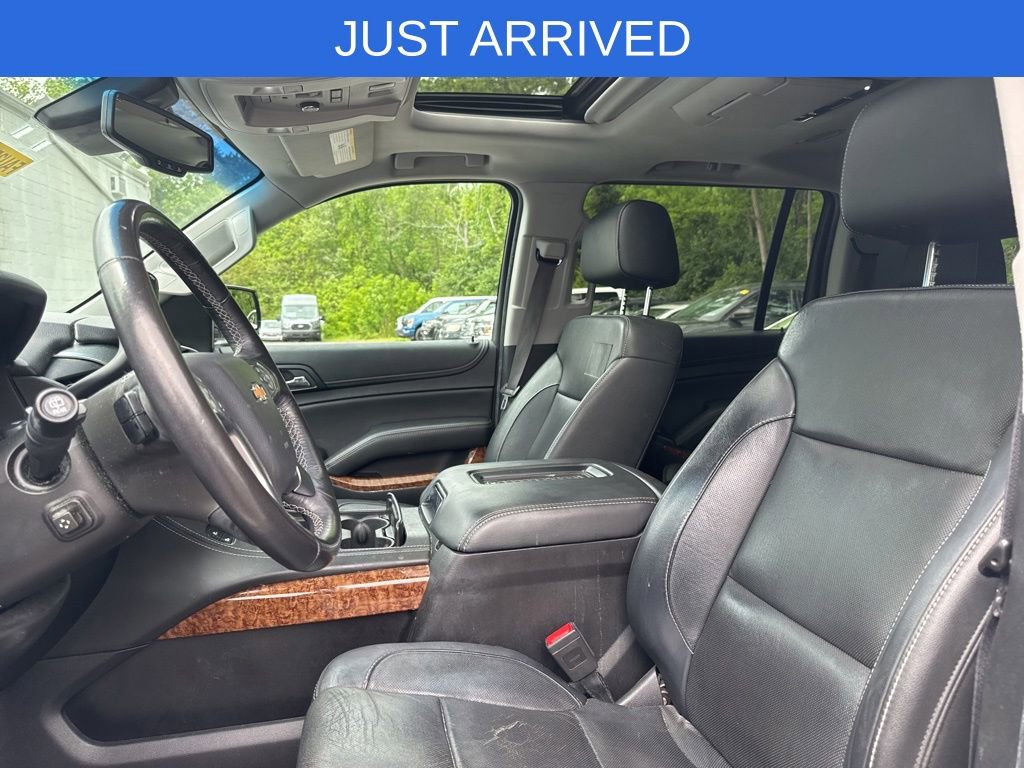 Used 2018 Chevrolet Suburban Premier AWD/4WD image 10