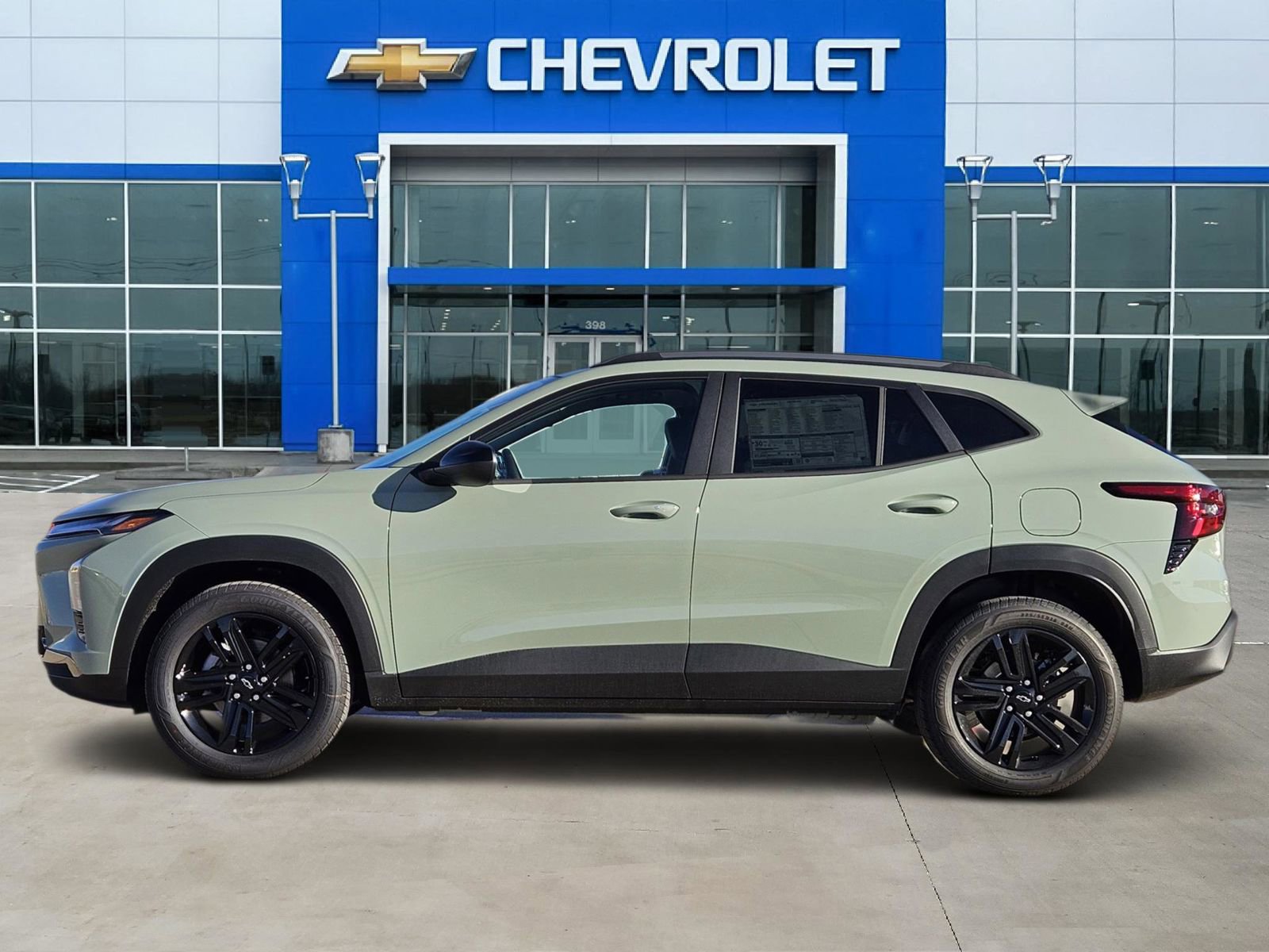 New 2026 Chevrolet Trax ACTIV w/ Driver Confidence Package image 3