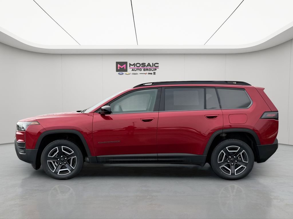 New 2026 Jeep Cherokee Laredo image 5