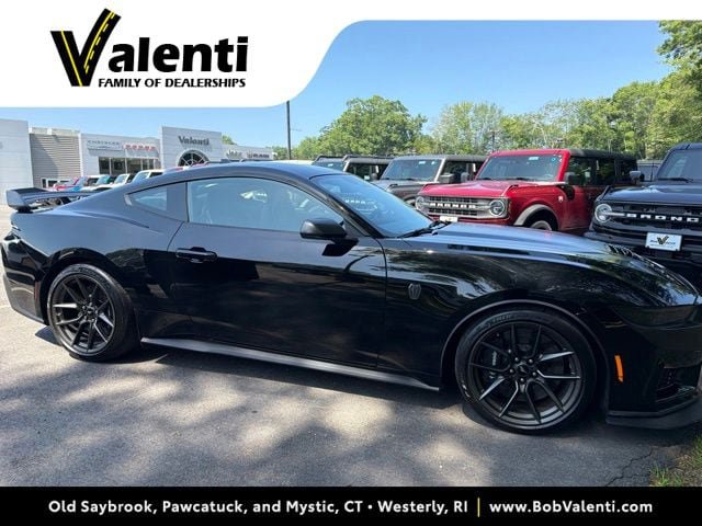 Certified 2024 Ford Mustang Dark Horse w/ Dark Horse Handlin Package