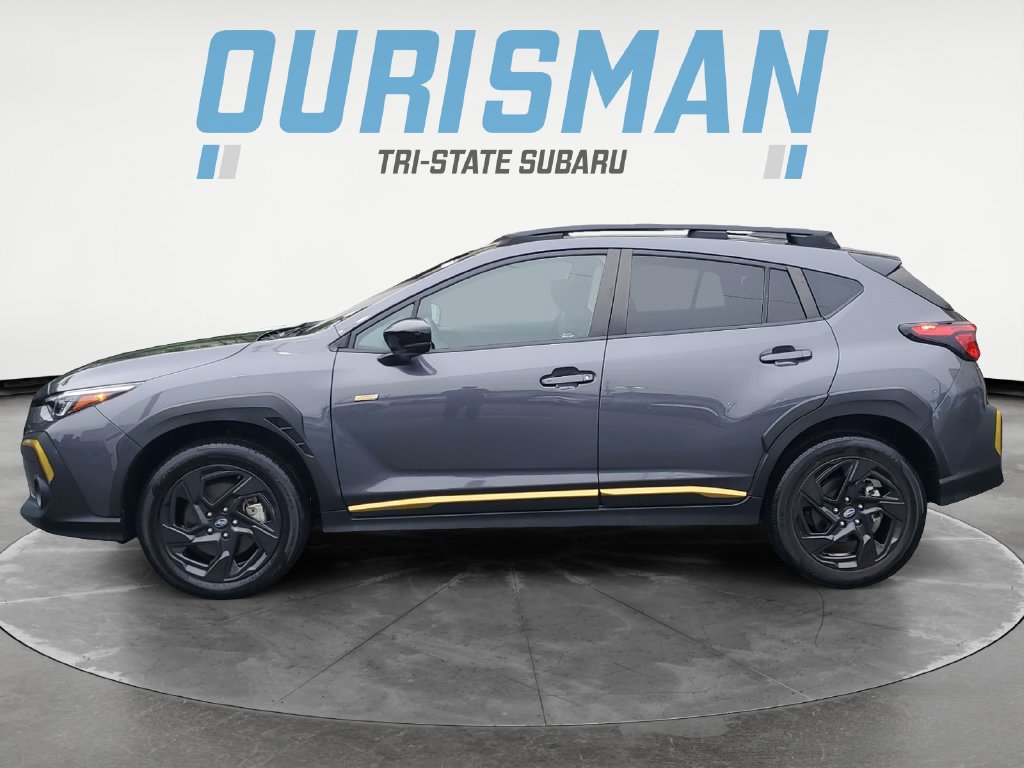 Certified 2024 Subaru Crosstrek 2.5i Sport w/ Popular Package #3A AWD/4WD image 3