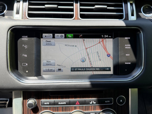 Used 2014 Land Rover Range Rover Supercharged AWD/4WD image 27