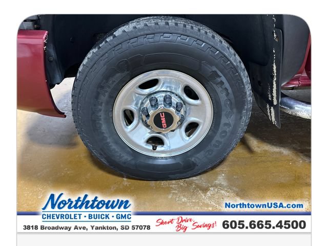 Used 2007 GMC Sierra 2500 SLE w/ Heavy-Duty Power Package RWD image 25