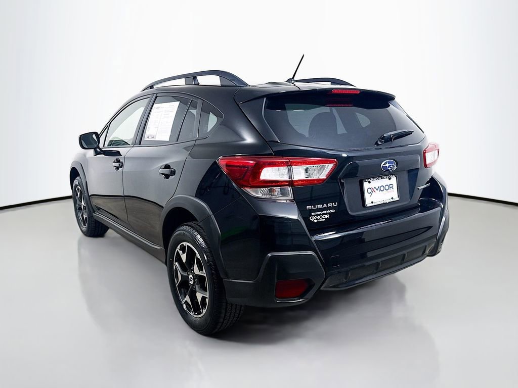 Used 2018 Subaru Crosstrek 2.0i AWD/4WD image 5