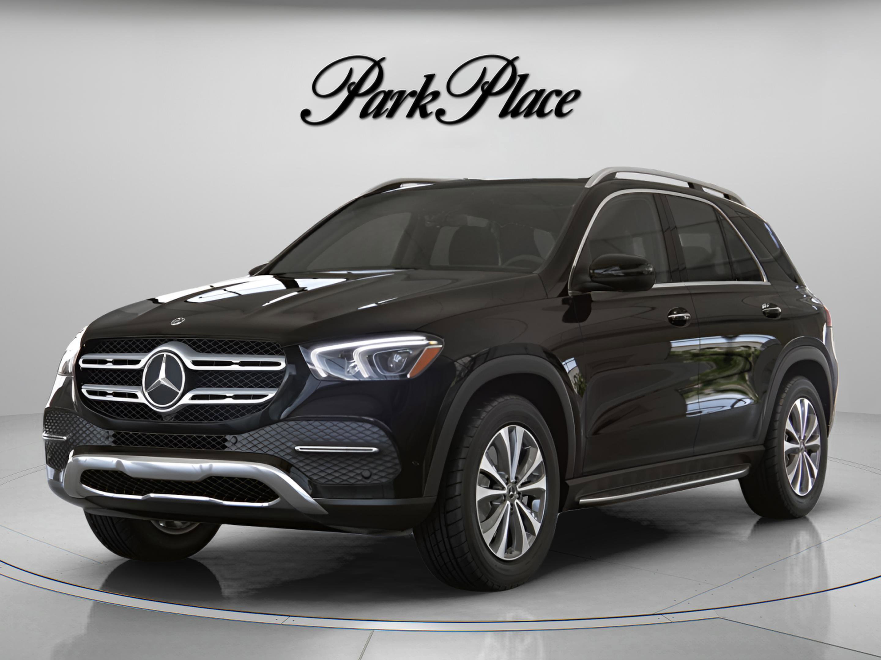 Used 2022 Mercedes-Benz GLE 350 image 2