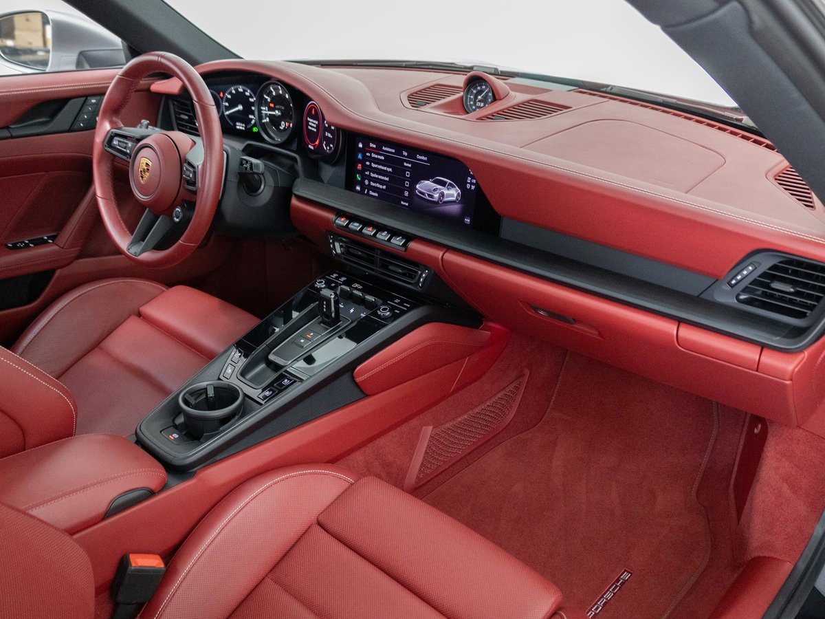 Used 2022 Porsche 911 Carrera 4 GTS image 23