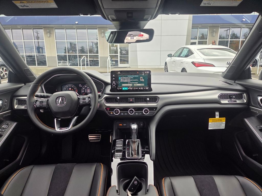 New 2025 Acura Integra A-Spec image 15