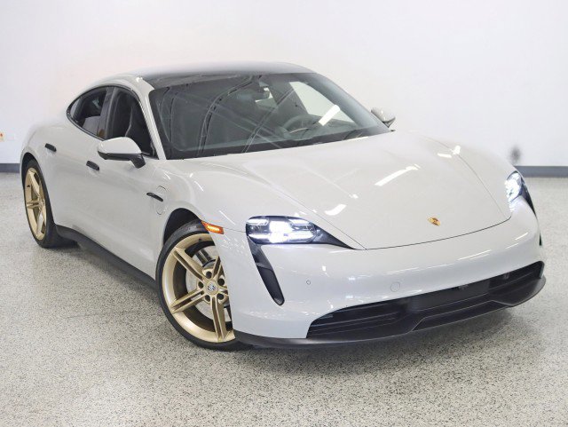 Used 2024 Porsche Taycan 4S image 5