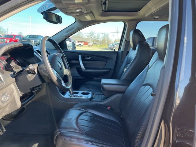 Used 2010 GMC Acadia SLT w/ Technology Package AWD/4WD image 11