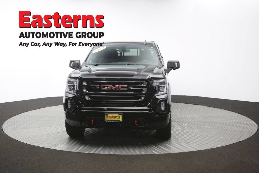 Used 2021 GMC Sierra 1500 AT4 w/ AT4 Preferred Package AWD/4WD image 56