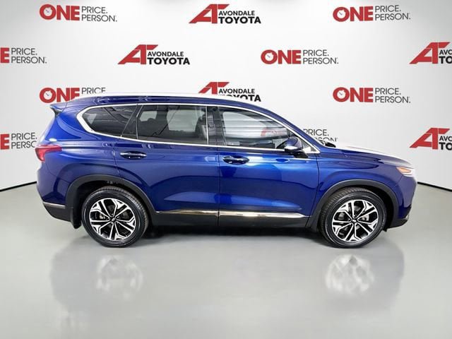 Used 2020 Hyundai Santa Fe Limited FWD image 8