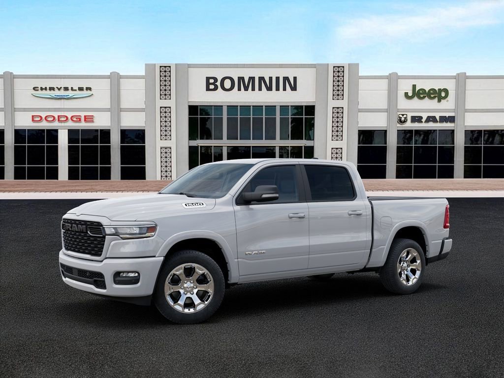 New 2026 RAM 1500 Big Horn image 2