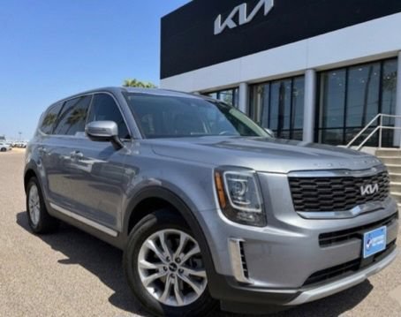 Used 2022 Kia Telluride LX FWD video 1