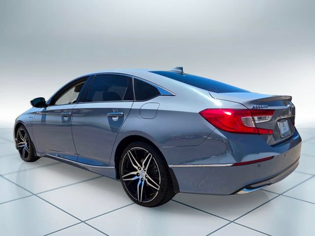 Certified 2022 Honda Accord Touring image 8