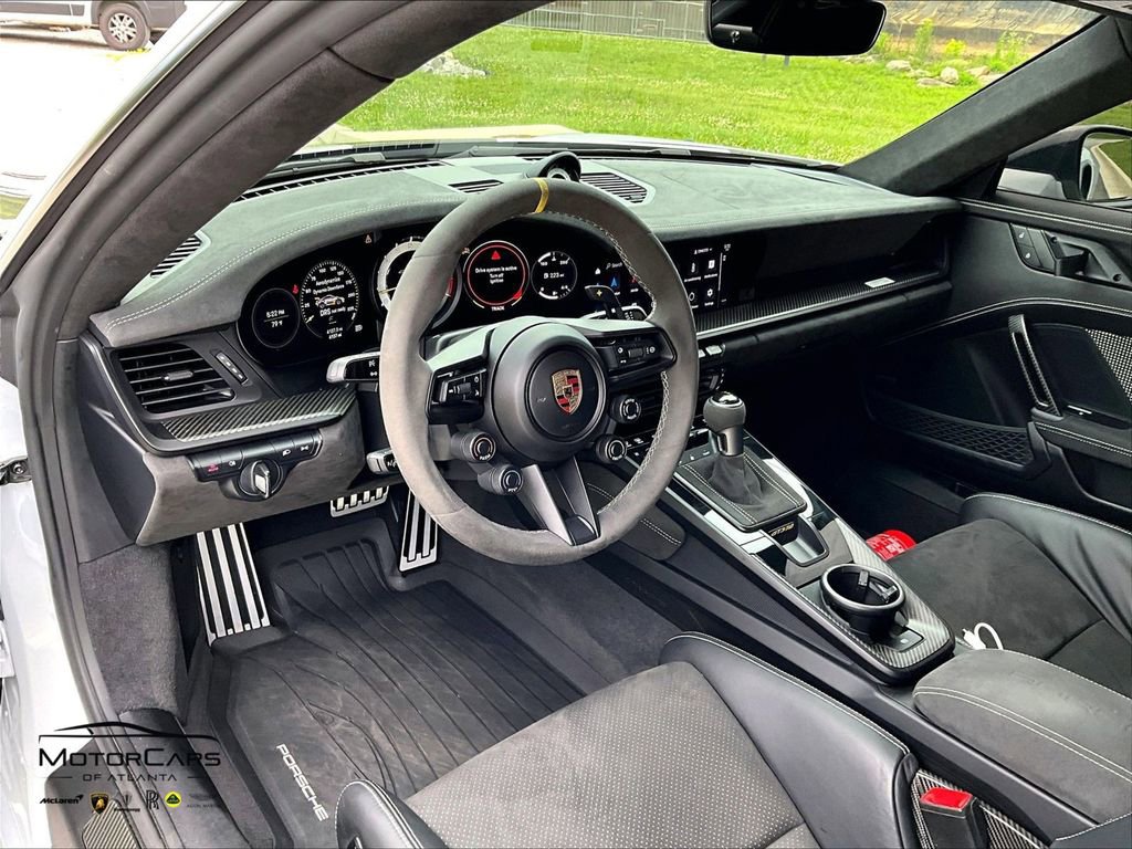 Used 2024 Porsche 911 GT3 RS RWD image 11