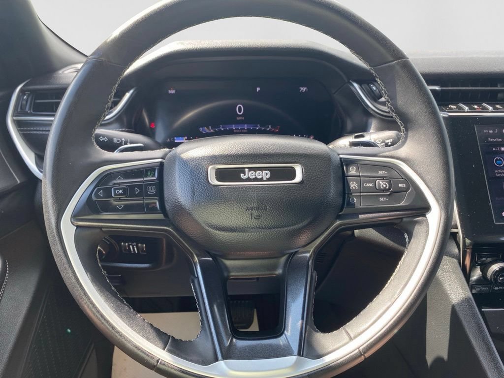 Used 2023 Jeep Grand Cherokee L Laredo AWD/4WD image 32