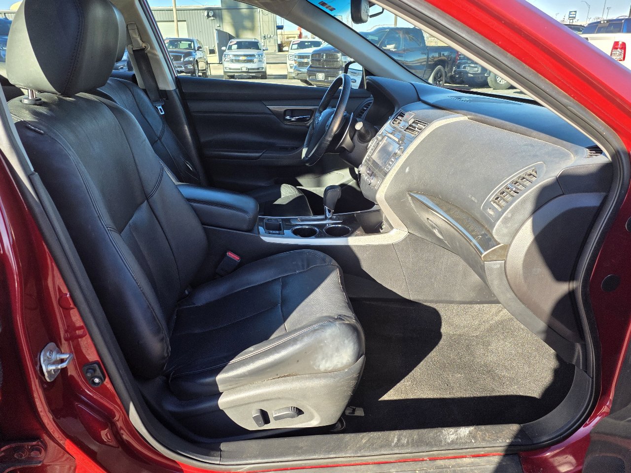 Used 2015 Nissan Altima 3.5 SL image 16