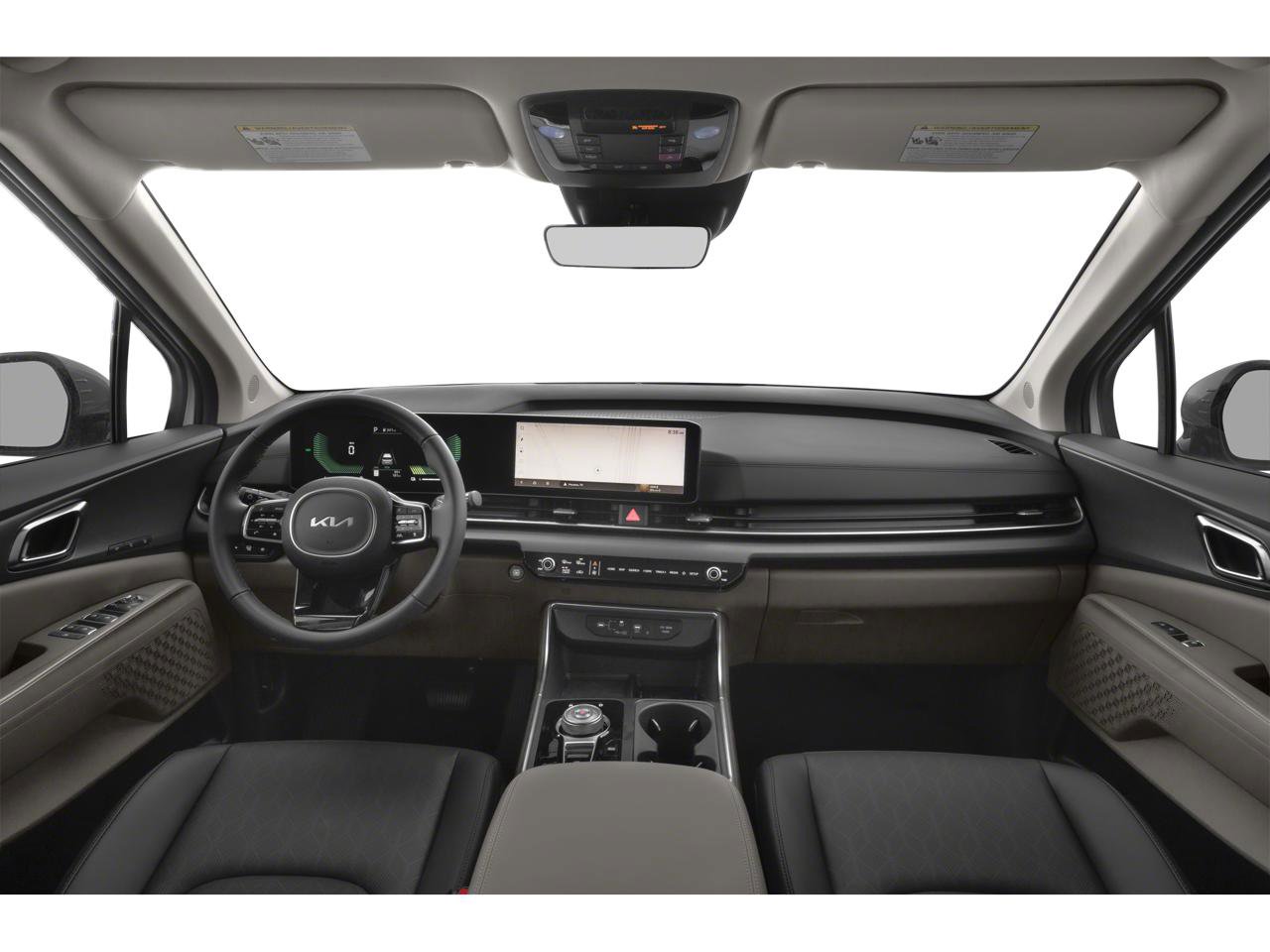 New 2026 Kia Carnival EX FWD image 32