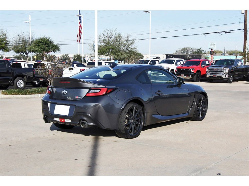 Used 2023 Toyota GR86 Premium image 6