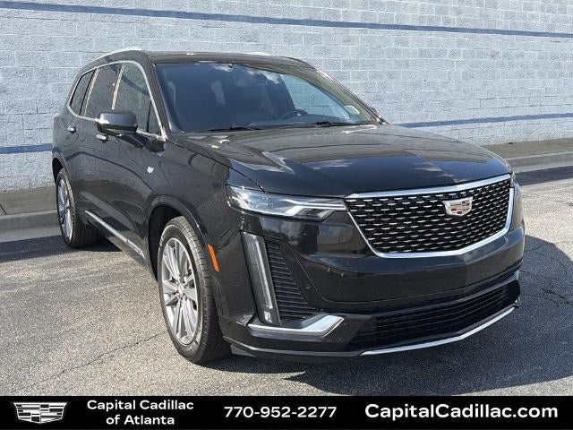 Certified 2024 Cadillac XT6 Premium Luxury FWD image 1