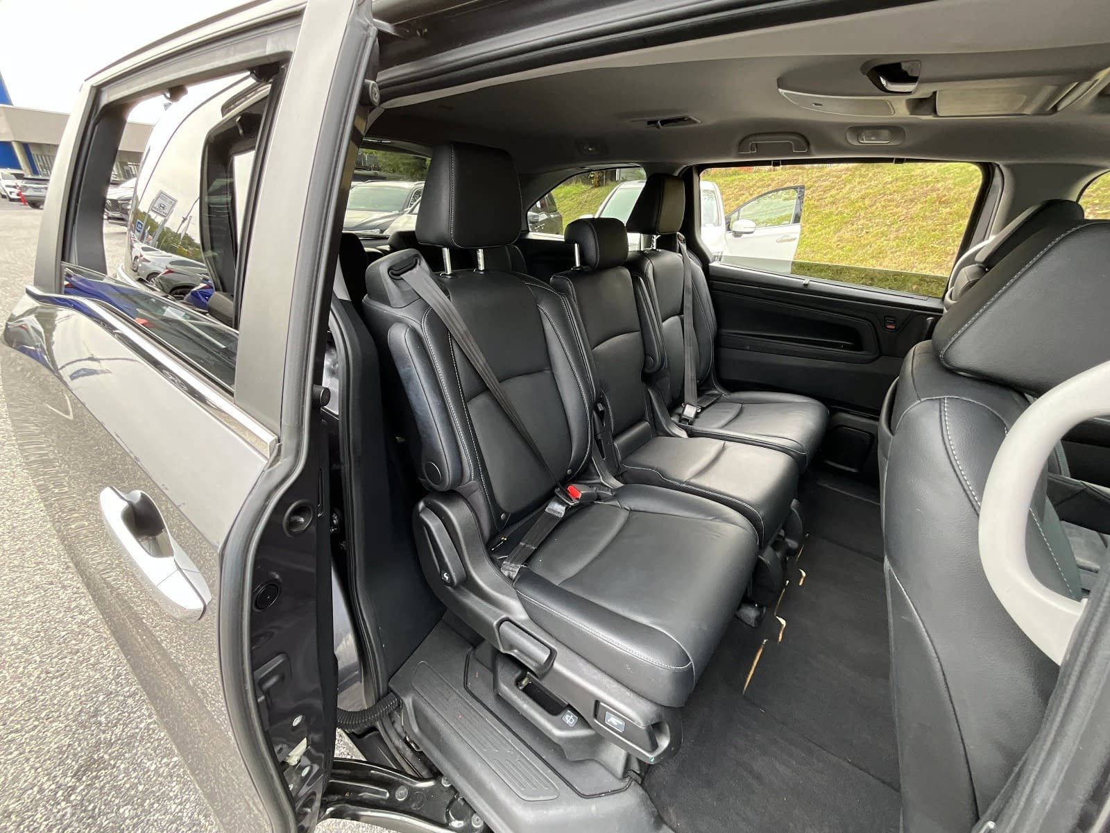 Used 2022 Honda Odyssey Touring image 21