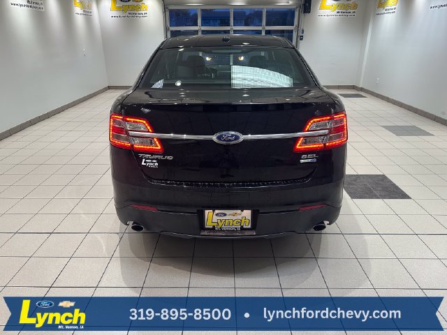 Certified 2018 Ford Taurus SEL w/ Equipment Group 201A AWD/4WD image 24