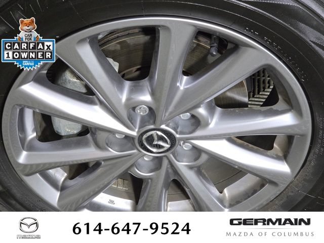 Certified 2023 MAZDA CX-5 AWD 2.5 S image 13