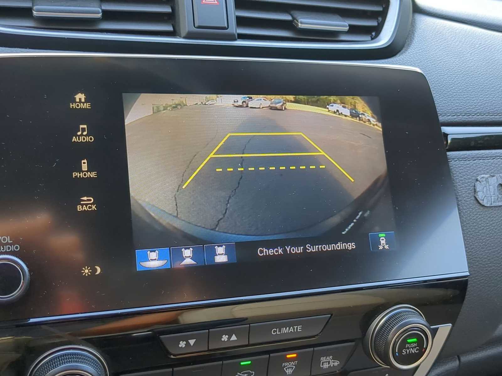 Used 2021 Honda CR-V EX-L image 20