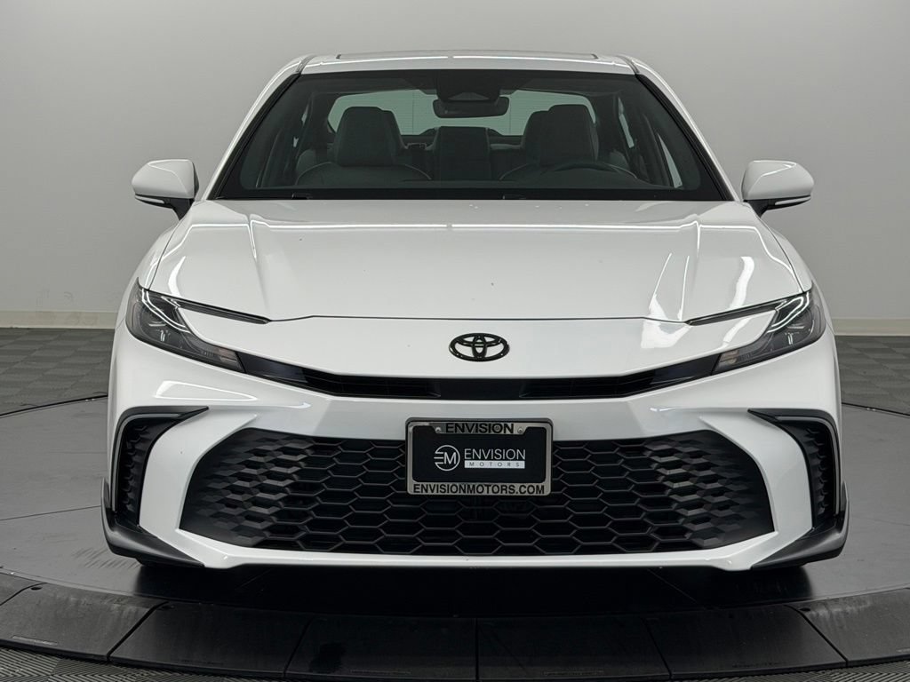 Used 2026 Toyota Camry SE w/ Multimedia Upgrade Package FWD image 5